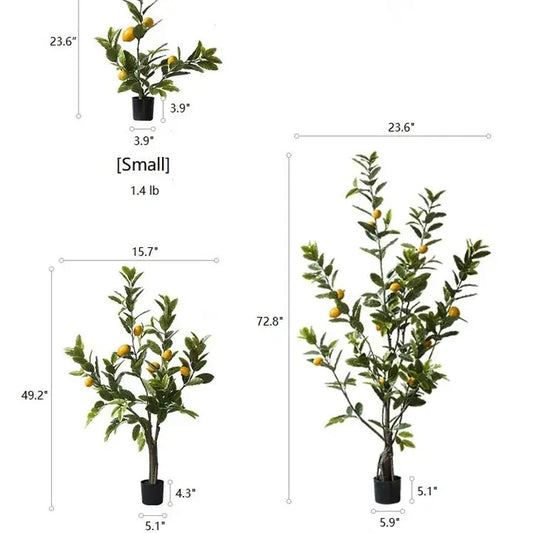 Lemon Tree Artificial