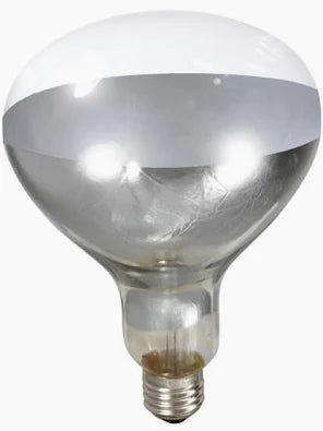 Little Giant Heat Lamp Bulb Clear Bulbs 250 Watt