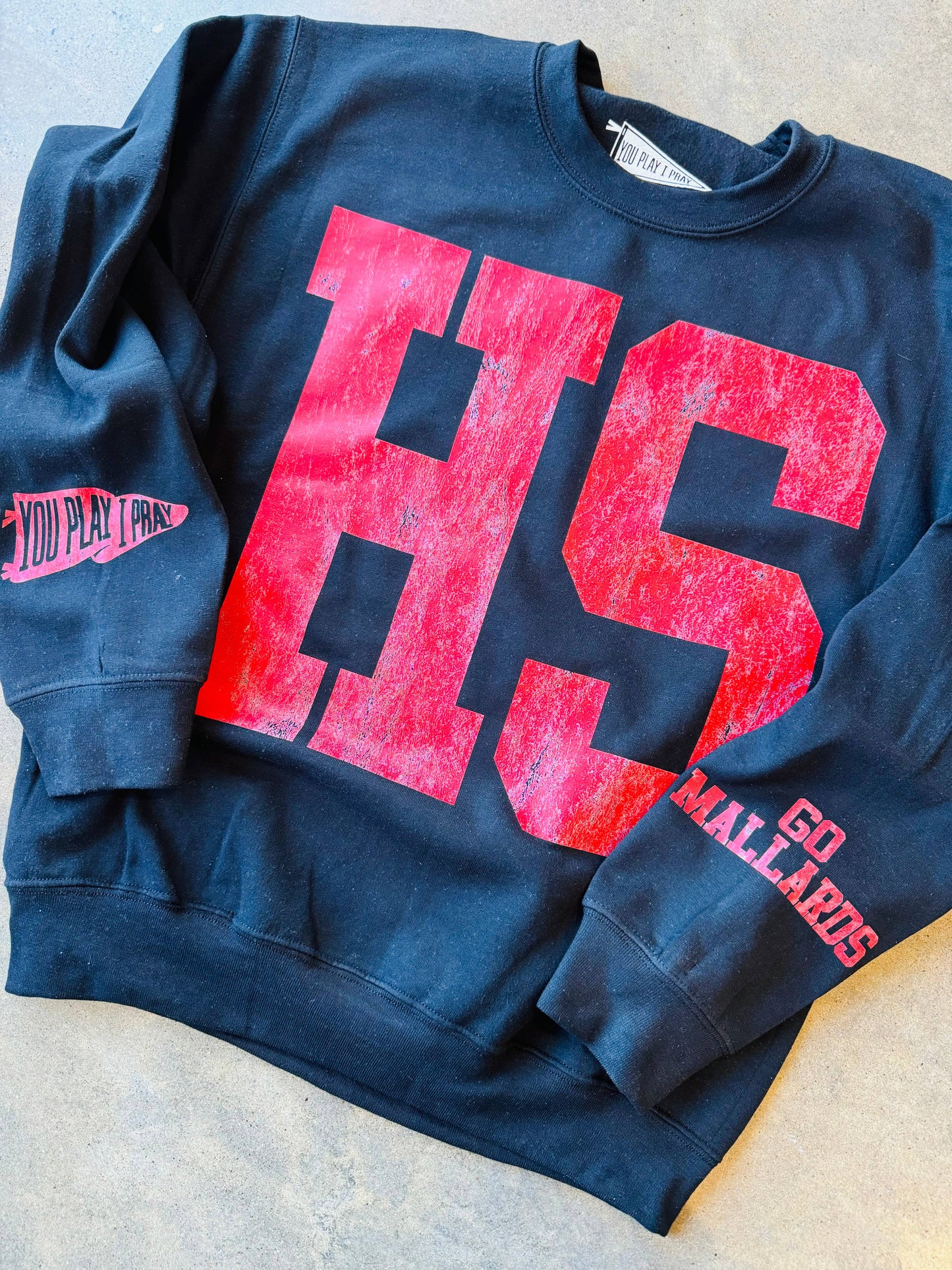 Custom #1 Fan | Gameday | Graphic Tee | Custom State