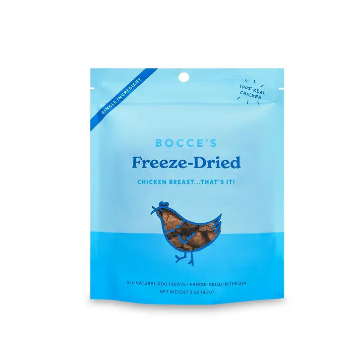 Freeze Dried Chicken Breast