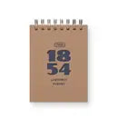 New Waverly Mini Jotter Notebook