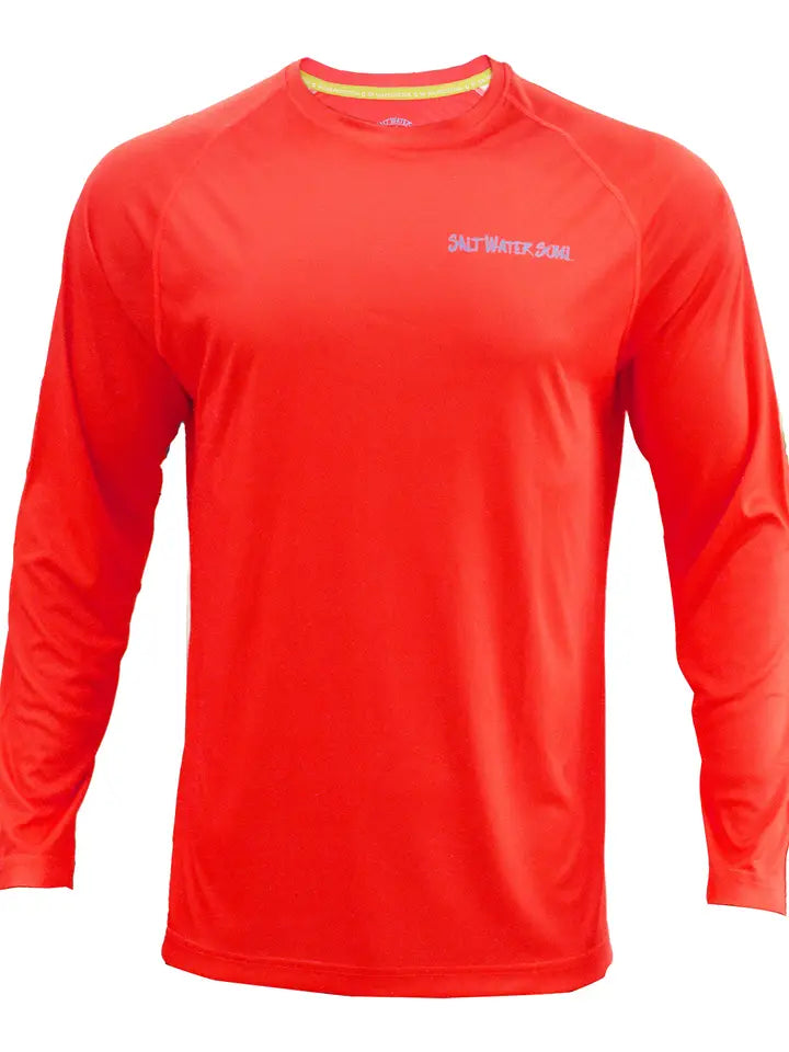 SALT WATER SOUL Offshore Performance Shirt