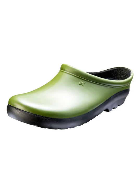 Women's Premium Clogs, Cactus Green