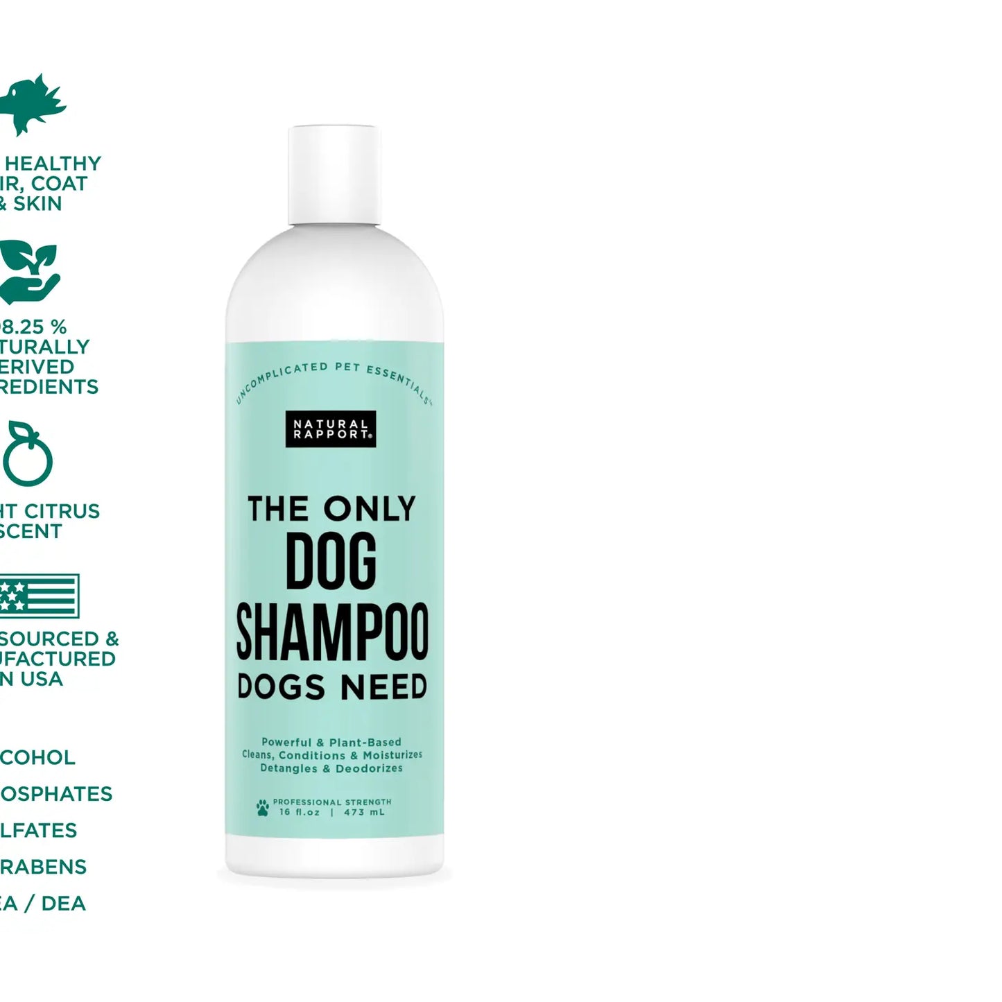 the Only Dog Shampoo Dogs Need