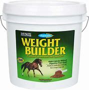 Farnam Weight Builder Powder Horse Supplement 7.5lbs.