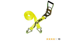 S Line Rachet Strap