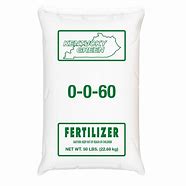 0-0-60 Fertilizer Potassium