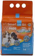 WizSmart Dog Pads - Super 14pk