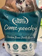 Come-Pooch-A Bone Broth Nutrisouce 12oz