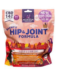 Austin and Kat Bakko's Hip and Joint Chew 30ct.