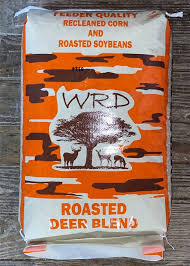 WRD Roasted Soybean Blend 50lbs