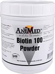 AniMed Biotin 100 5lbs