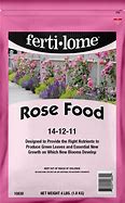 14-12-11  Rose Food Ferilome 4lbs