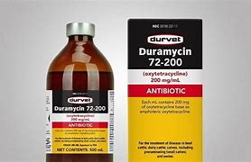 Durvet Duramycin 72-200  100ml