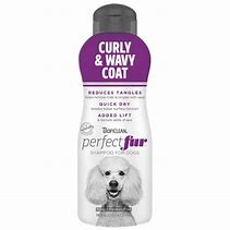 Curly & Wavy Coat PerfectFur Shampoo 16oz