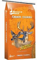 Record Rack Deer Corn 50lbs