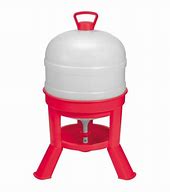 POULTRY DOME WATERER W/ LEGS 5gal