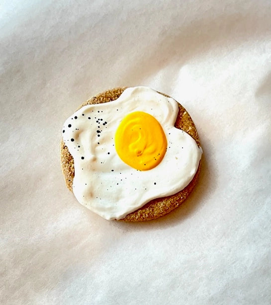 Breakfast Menu Pet Biscuit