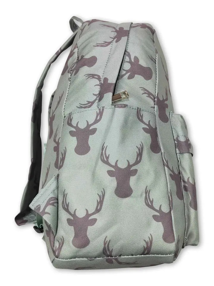 Olive Deer Kids Boys Backpack