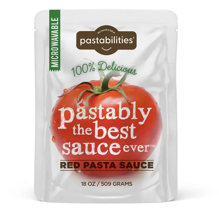 Pastabilities Pastably the Best Sauce Ever!