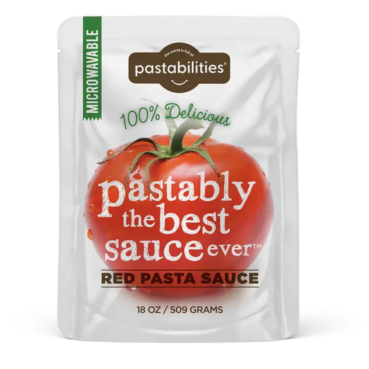 Pastabilities Pastably the Best Sauce Ever!