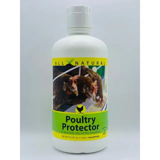 Poultry Protector 33.9 oz