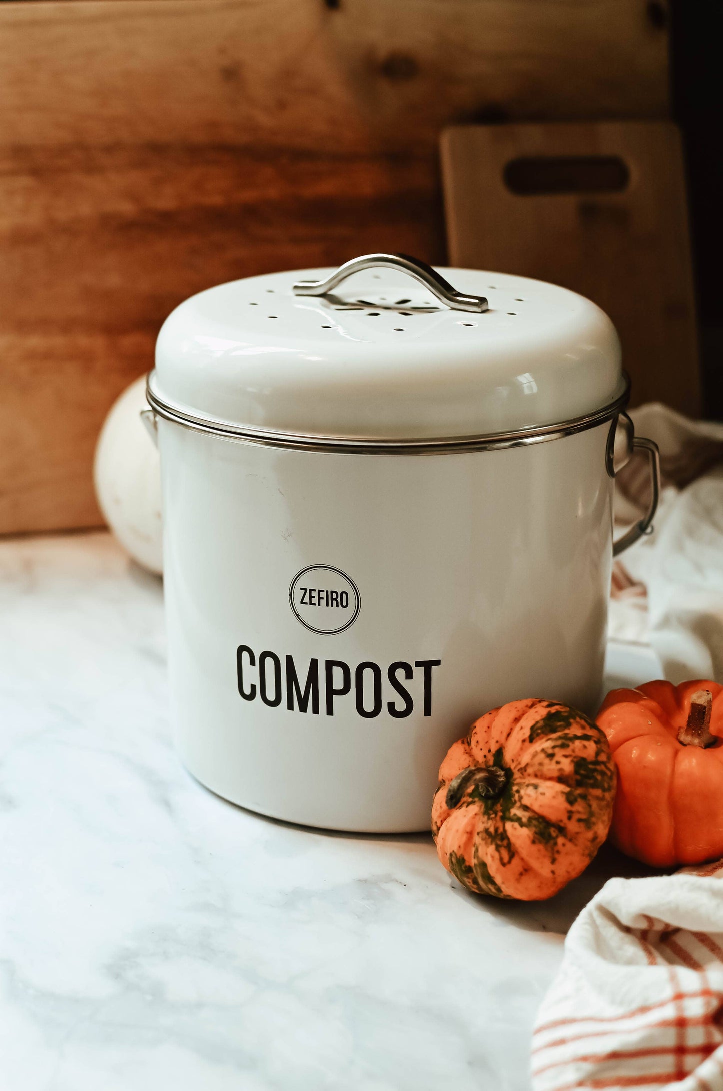 Compost Bin  0.8 Gallons