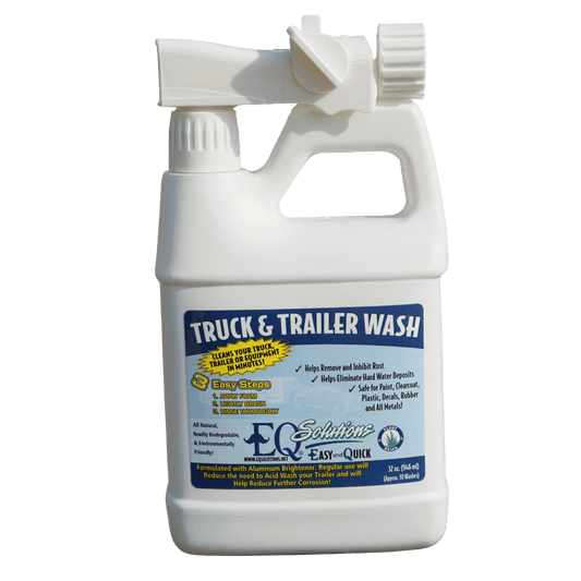 E Q Solutions Truck & Trailer Wash 32oz