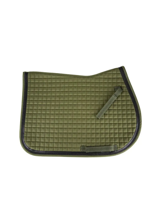 Equine Couture Matte All Purpose Saddle Pad