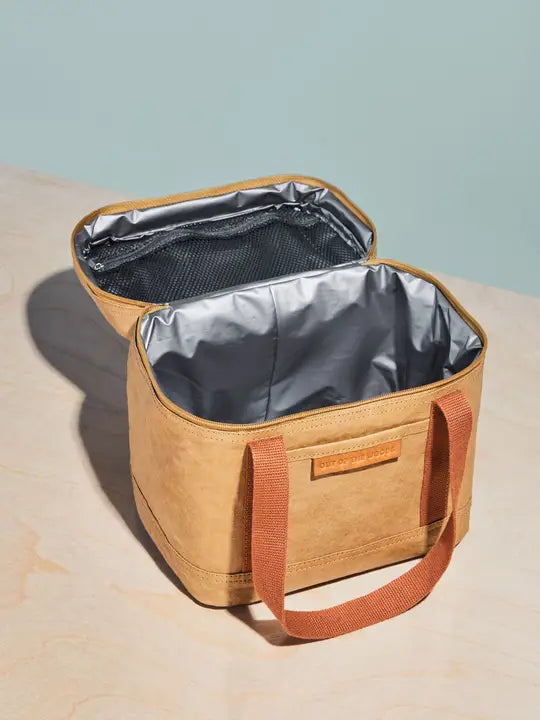 Walrus Insulated Mini Cooler Sahara Lunch Bag