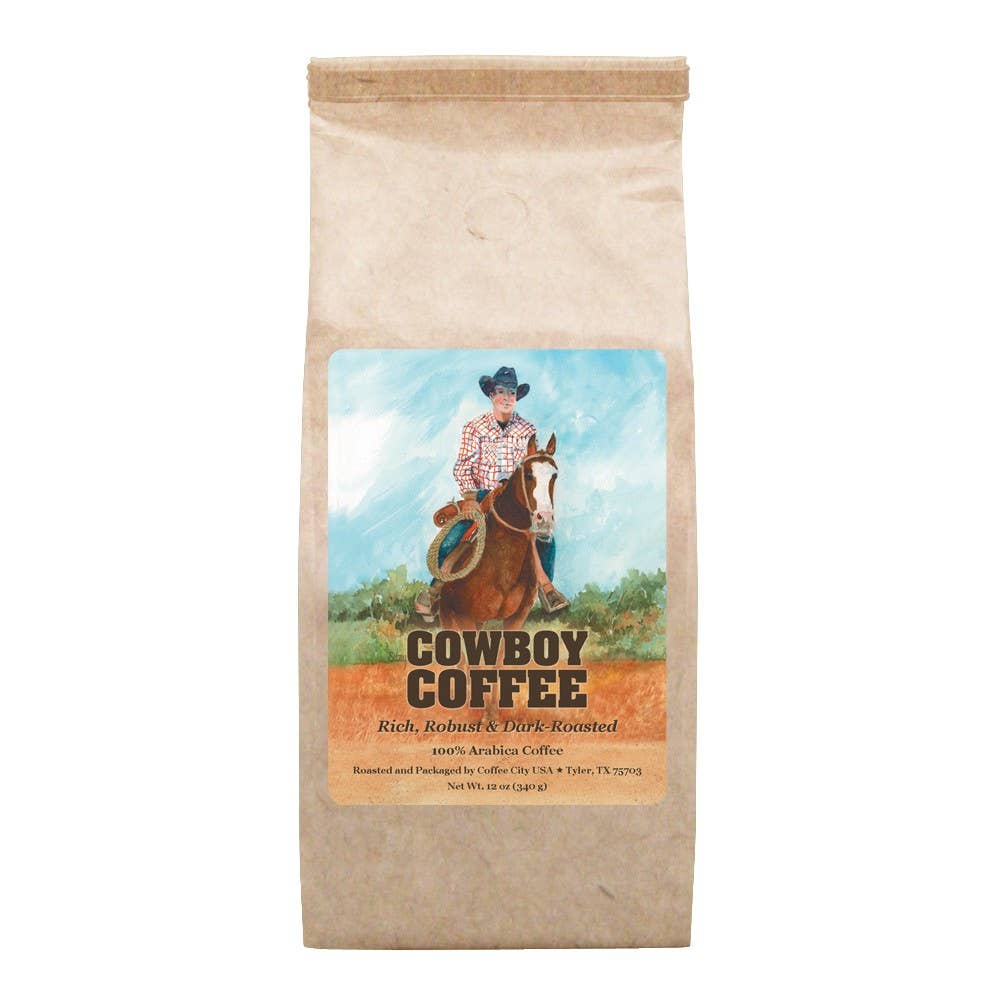 Western: Cowboy Coffee