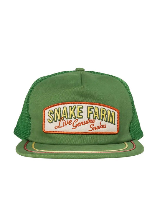 Sendero Snake Farm Hat