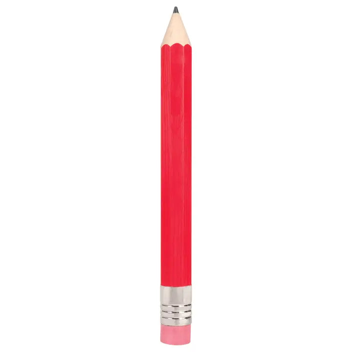 Giant Pencil, 15 Inch, Assorted Colors