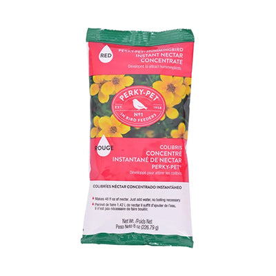 Hummingbird Nectar Red Powder  8oz