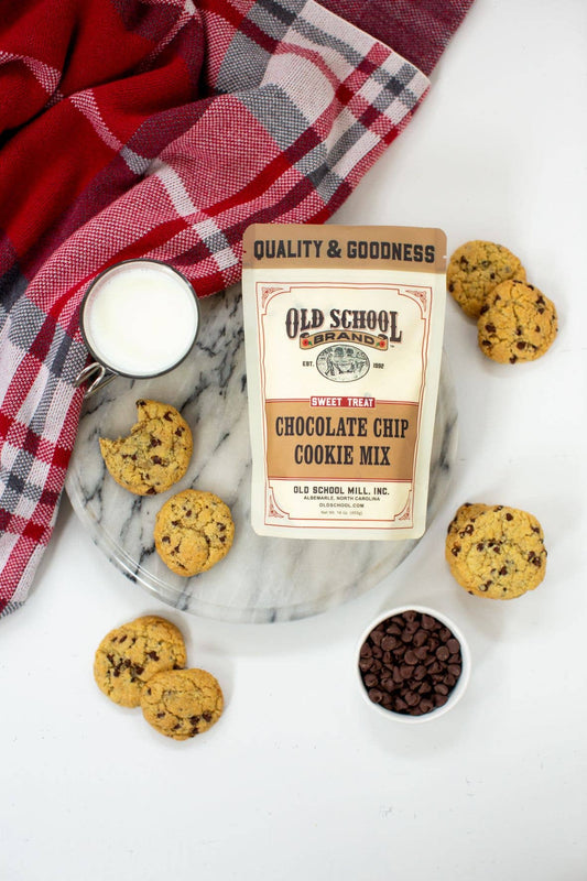 Chocolate Chip Cookie Mix