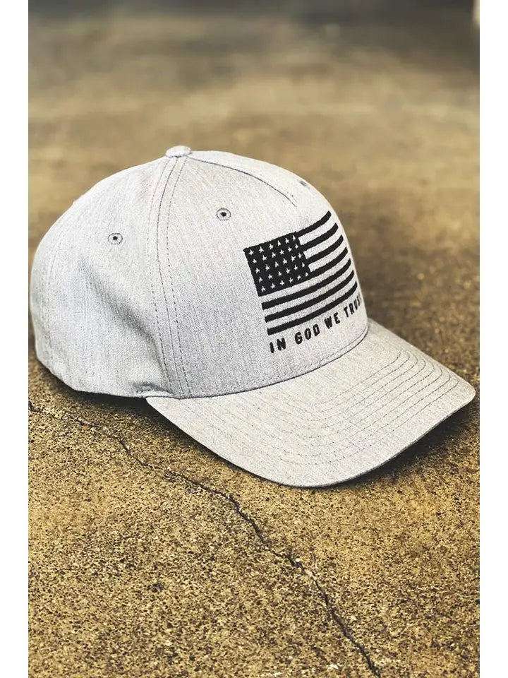 God We Trust Hat