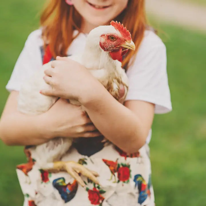 Fluffy Layers® Kids Egg Collecting Aprons