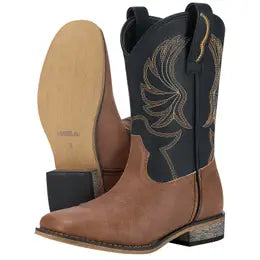 Kid's Classic Western Cowboy Boots