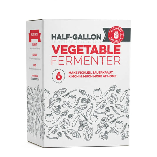 Fermented Vegetable Master - Half Gallon