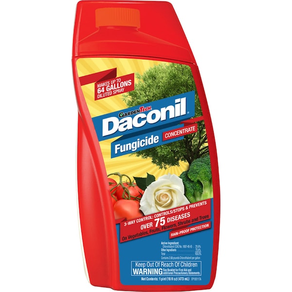 Daconil Fungicide Concentrate 1 pint