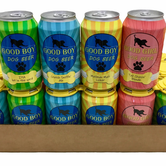 Good Boy Dog Beer