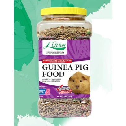 L'Avian Guinea Pig Food