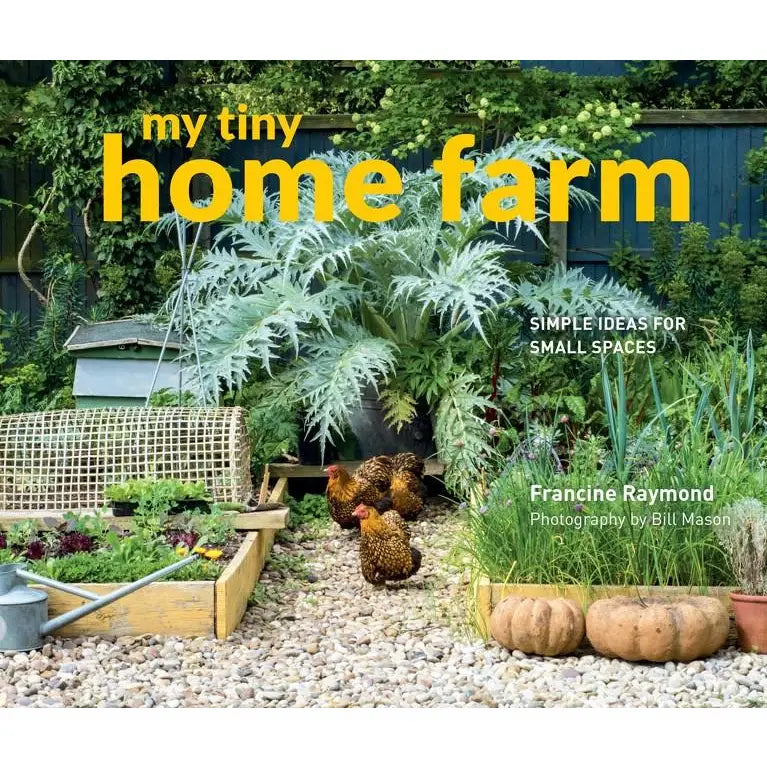 Mini Farming In House My Tiny Home Farm: Simple Ideas For Small Spaces โ New Waverly Feed ...