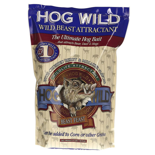 Hog Wild Wild Beast Attractant