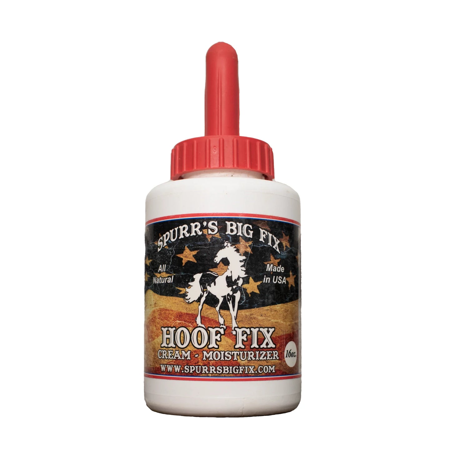 Spurr’s Big Fix – Hoof Fix 16oz