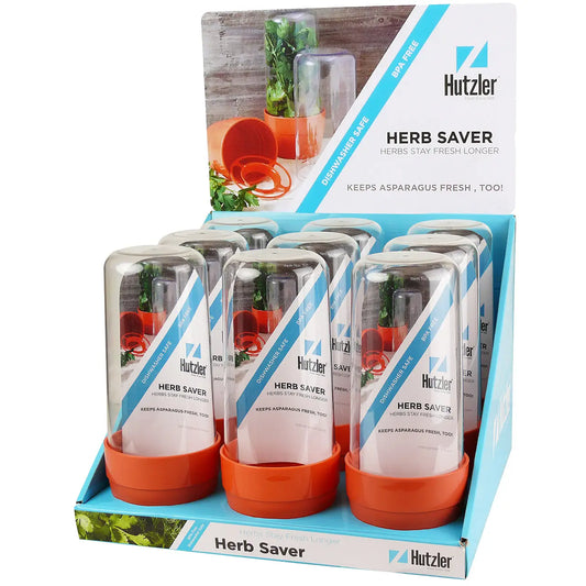 Herb Saver Counter Display