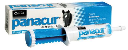 Panacur Paste Horse Wormer25gm