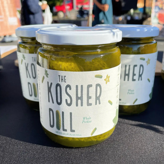 the Kosher Dill