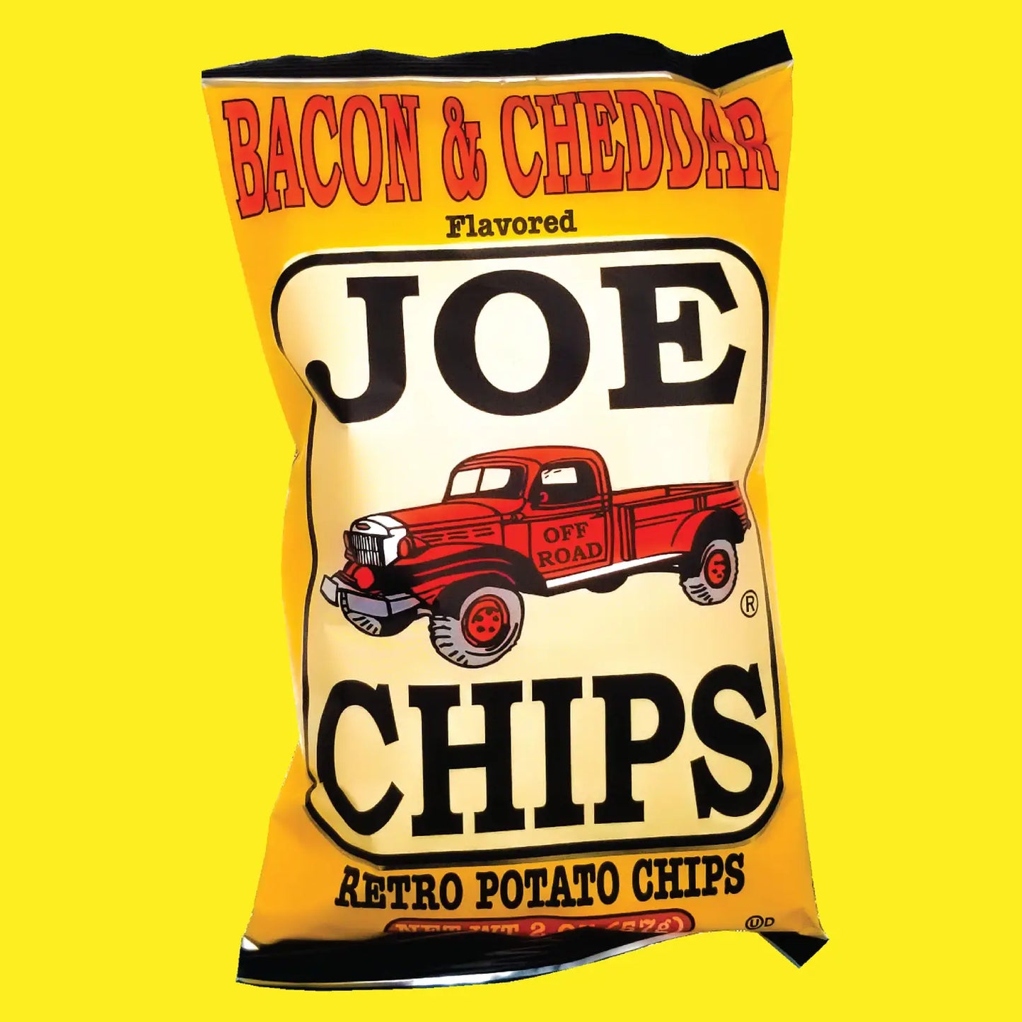 Joe Kettle Chips