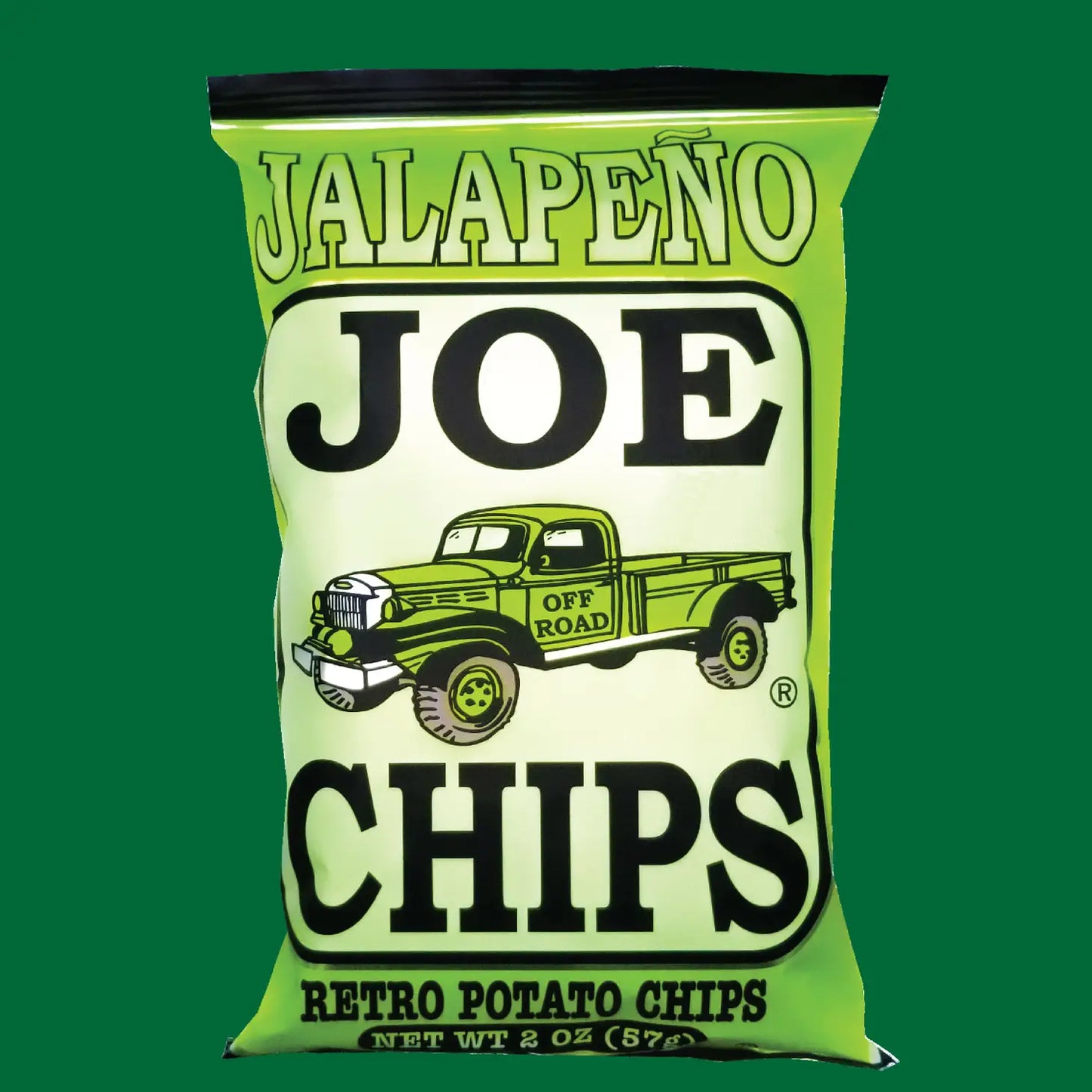 Joe Kettle Chips